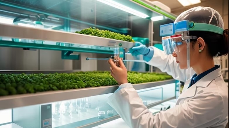La realidad virtual aplicada a la agricultura|La realidad virtual aplicada a la agricultura|La realidad virtual aplicada a la agricultura